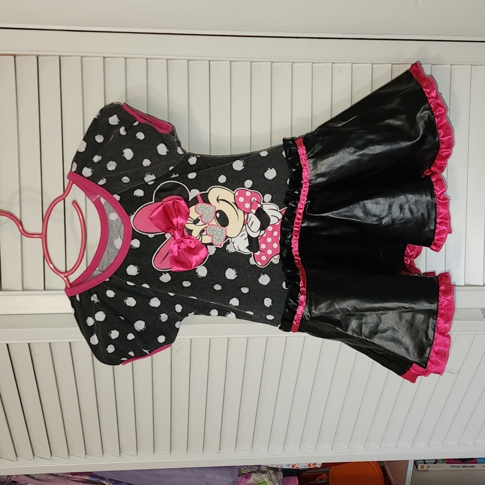 Minnie Mouse dress, Size 12 Months